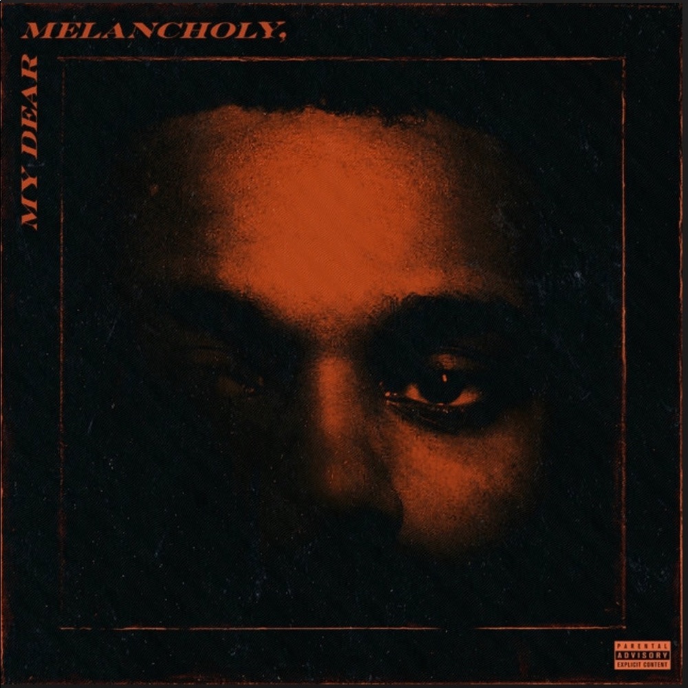 The Weeknd Custom Order